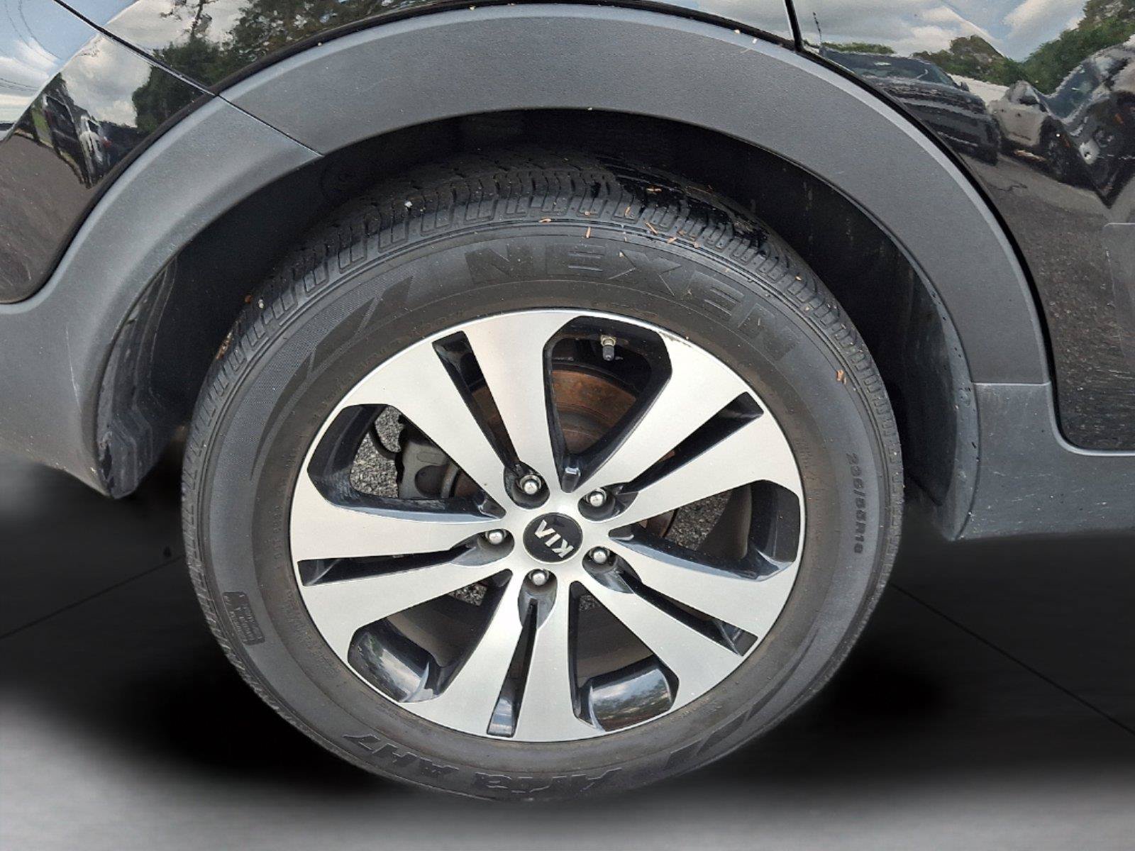 Used 2013 Kia Sportage EX w/ EX Premium Pkg AWD/4WD image 9
