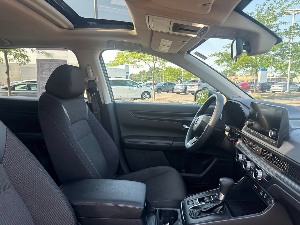 Certified 2024 Honda CR-V EX image 17