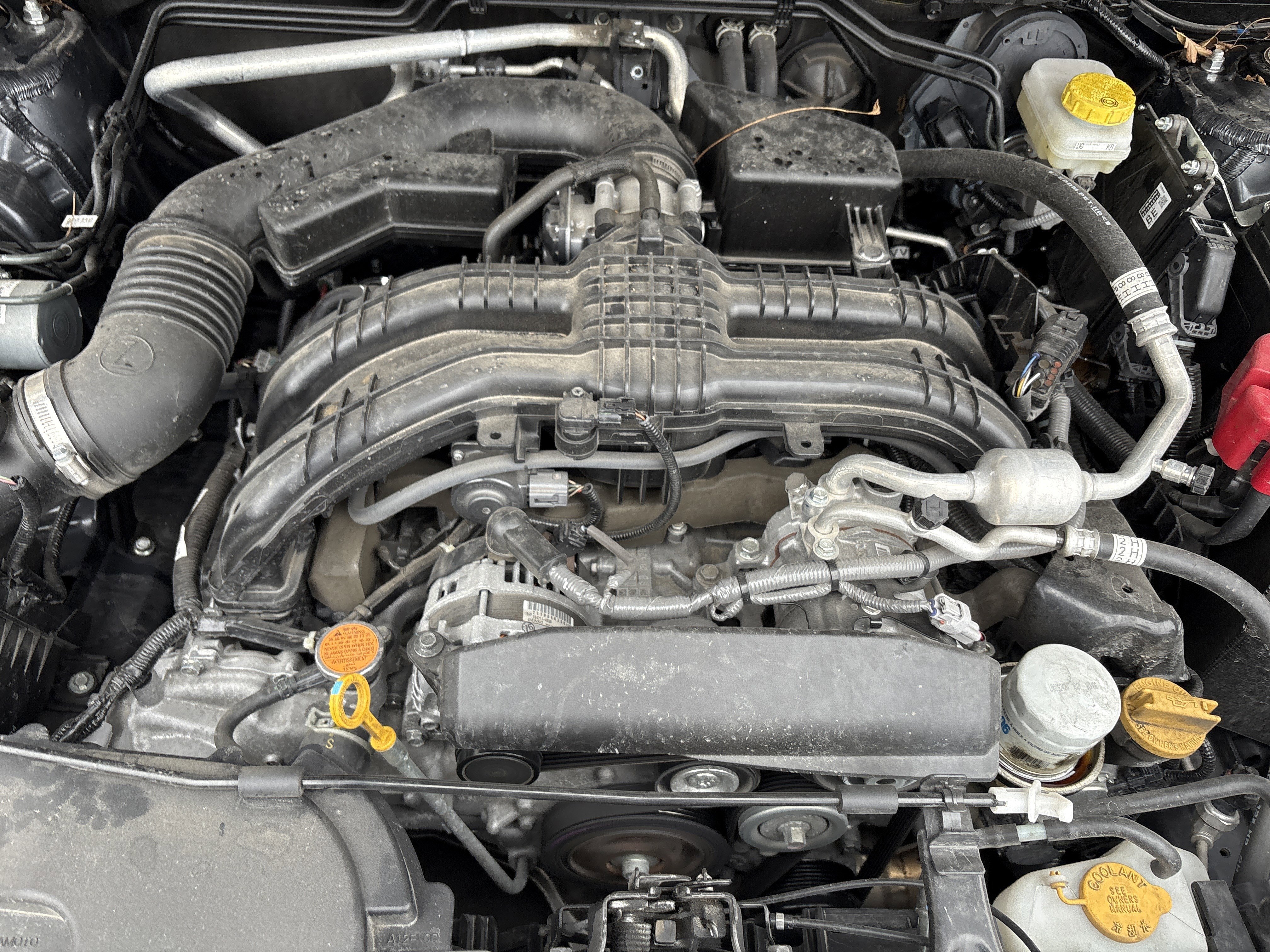 Used 2024 Subaru Crosstrek 2.0i Premium image 33