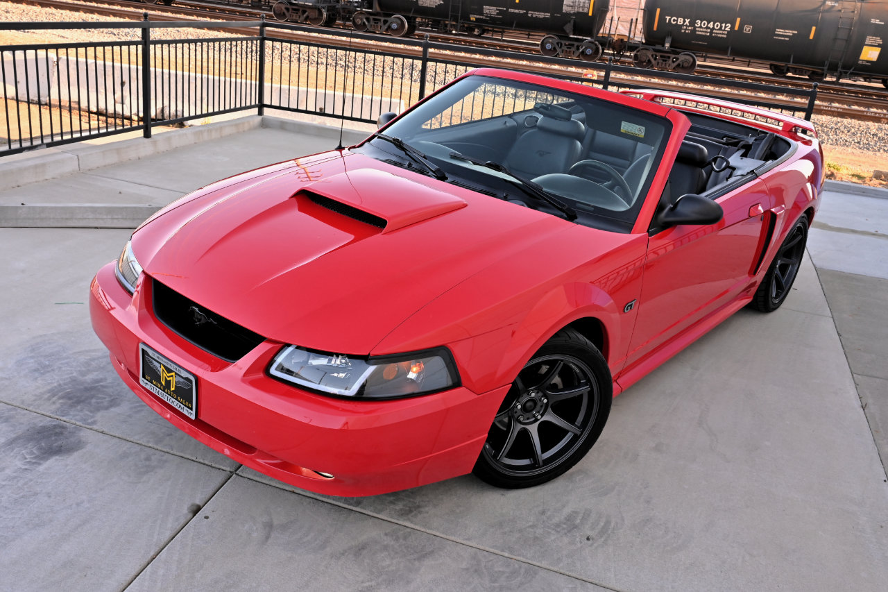 Used 2002 Ford Mustang GT Premium RWD image 32