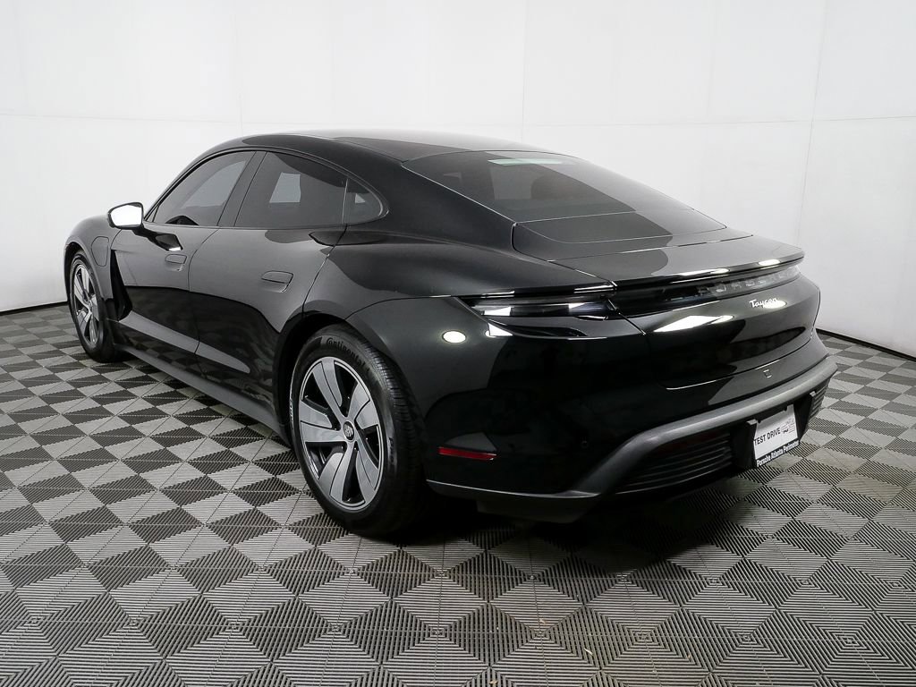 Certified 2023 Porsche Taycan image 3