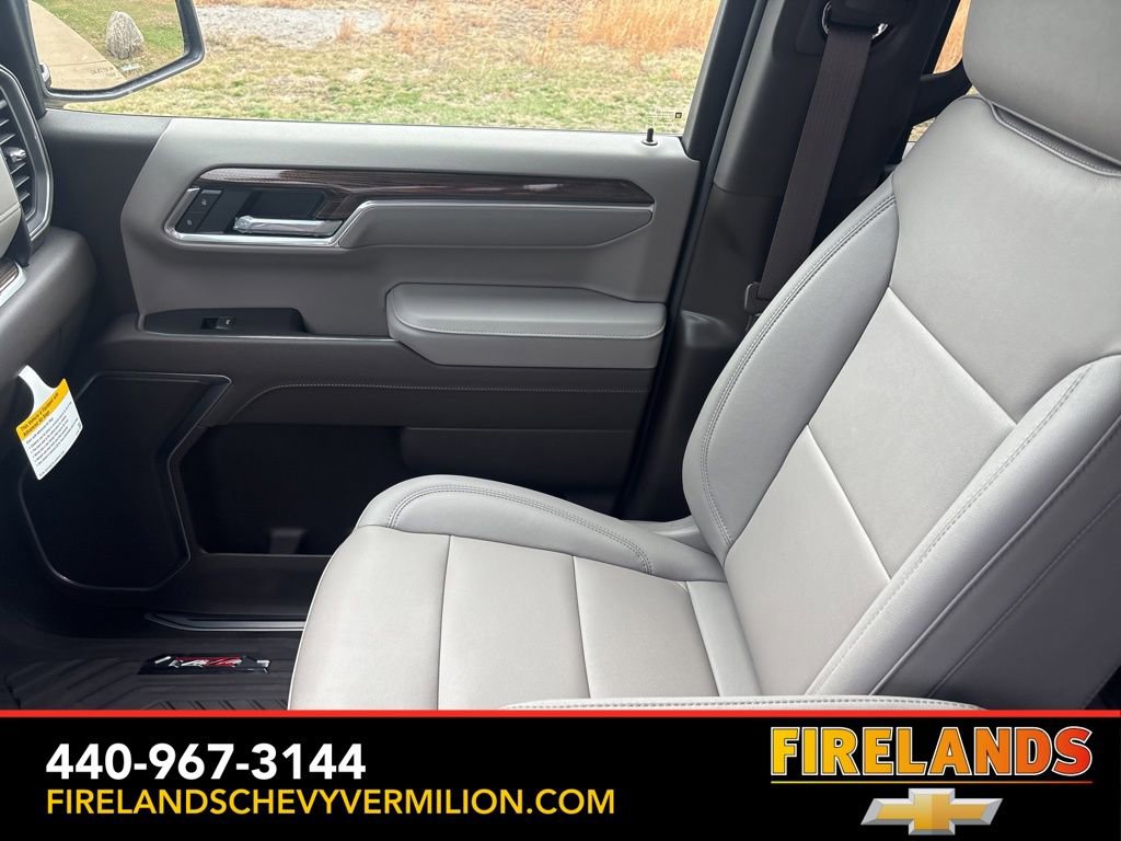 New 2026 Chevrolet Silverado 1500 LT image 16
