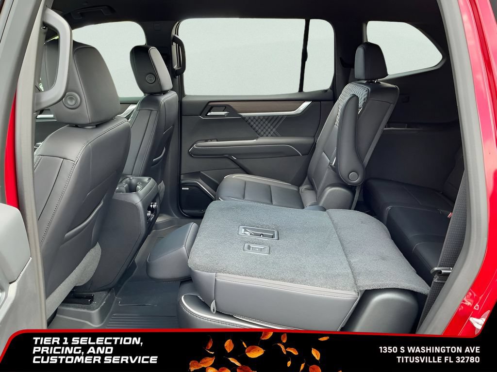 New 2026 GMC Acadia Denali w/ Super Cruise Package FWD image 32