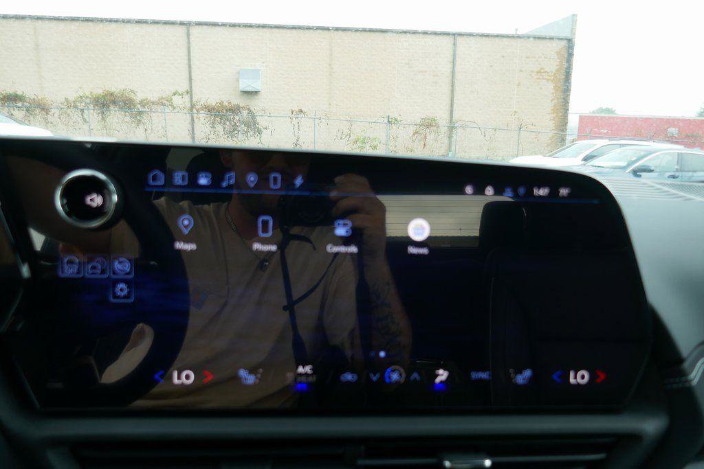 New 2026 Chevrolet Silverado EV LT image 24