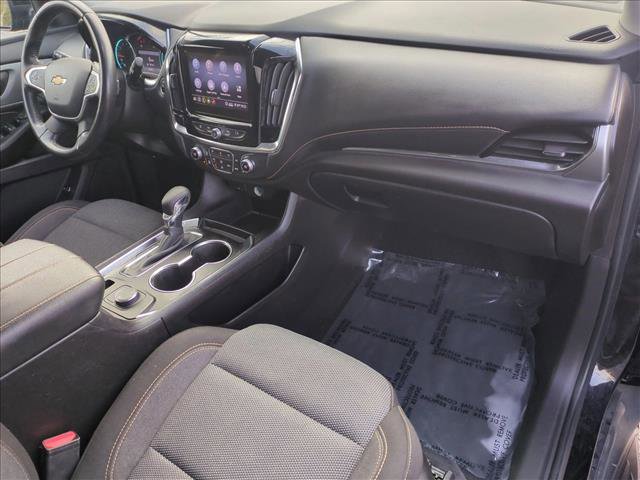 Used 2021 Chevrolet Traverse LT w/ LPO, Roadside Safety Package AWD/4WD image 22
