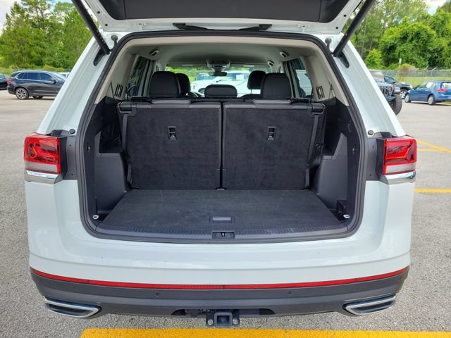 Used 2025 Volkswagen Atlas SE AWD/4WD image 13