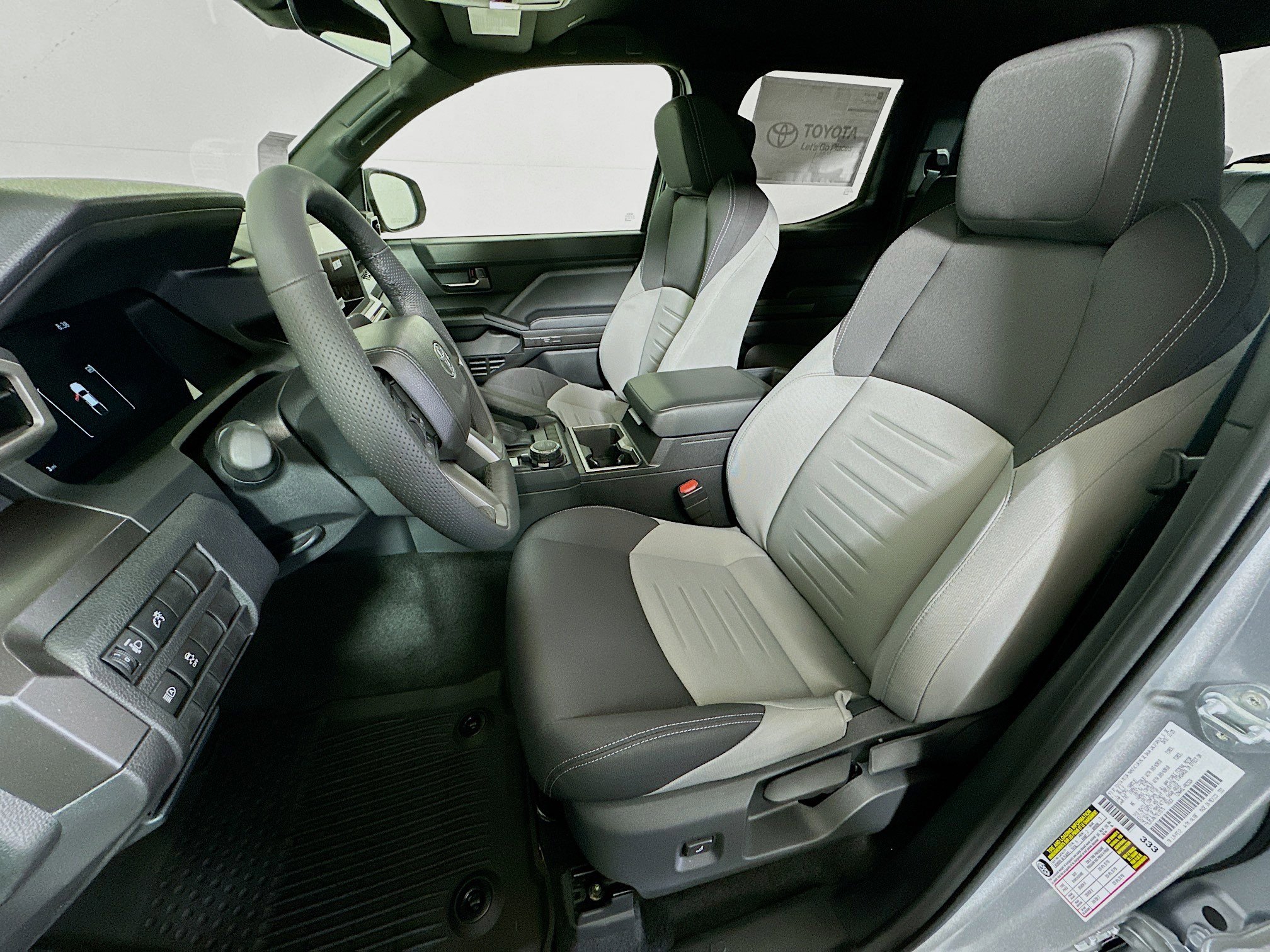 New 2026 Toyota Tacoma TRD Sport image 9