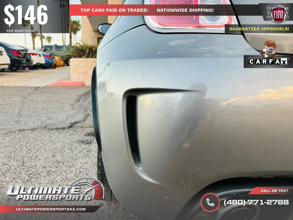 Used 2013 FIAT 500 Abarth w/ Comfort/Convenience Group FWD image 46