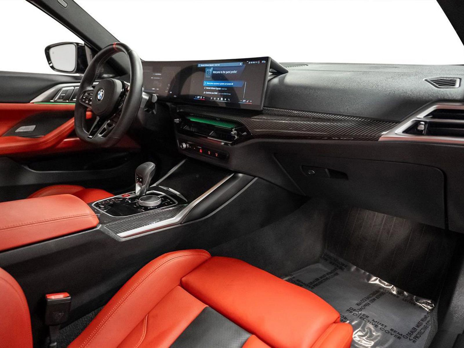 Used 2025 BMW M4 xDrive Competition image 2