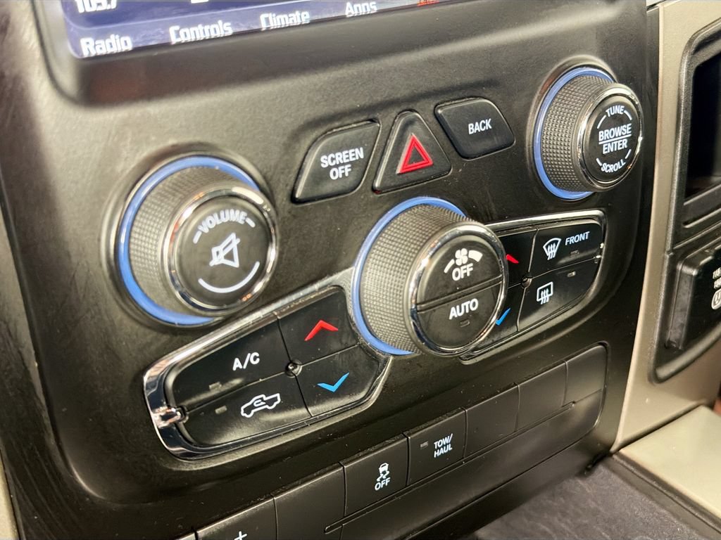 Used 2018 RAM 1500 Outdoorsman AWD/4WD image 16
