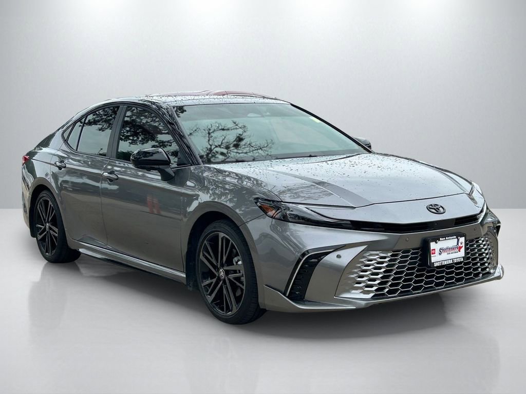 Used 2026 Toyota Camry XSE w/ Premium Plus Package FWD image 3