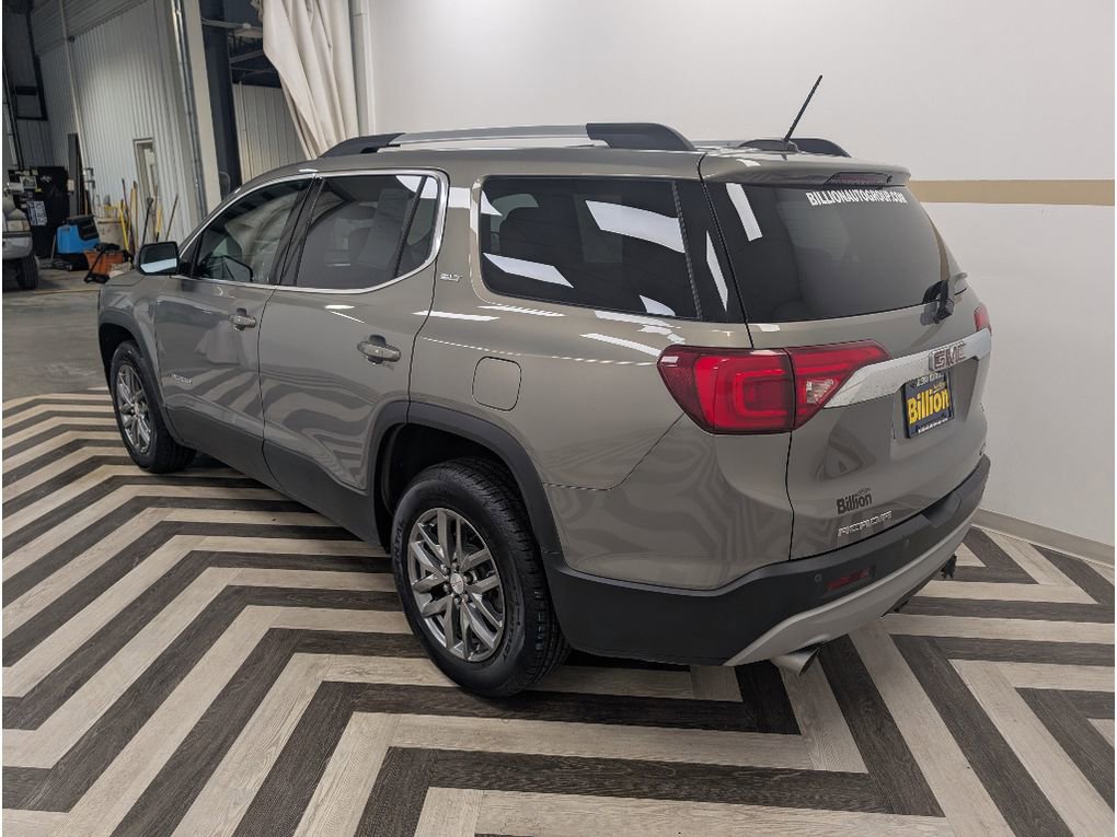Used 2019 GMC Acadia SLT image 23