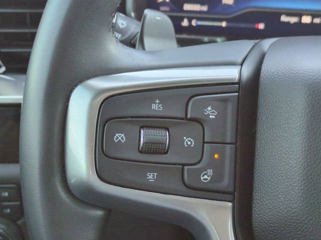 Used 2024 Chevrolet Silverado 1500 RST w/ Redline Edition AWD/4WD image 25