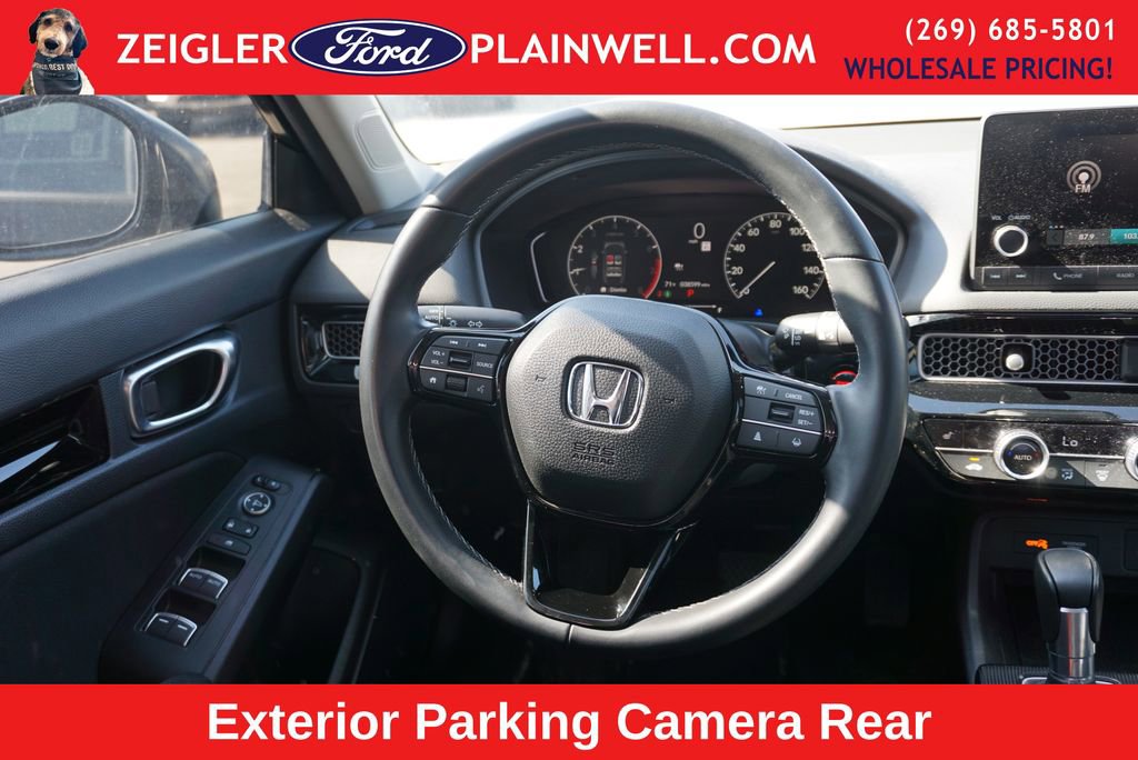 Used 2022 Honda Civic EX image 10