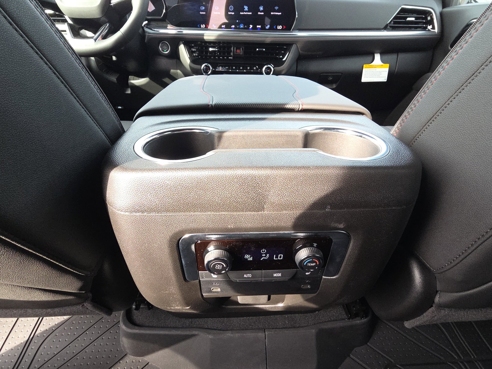 New 2026 Chevrolet Tahoe RST w/ RST Capability Package image 31