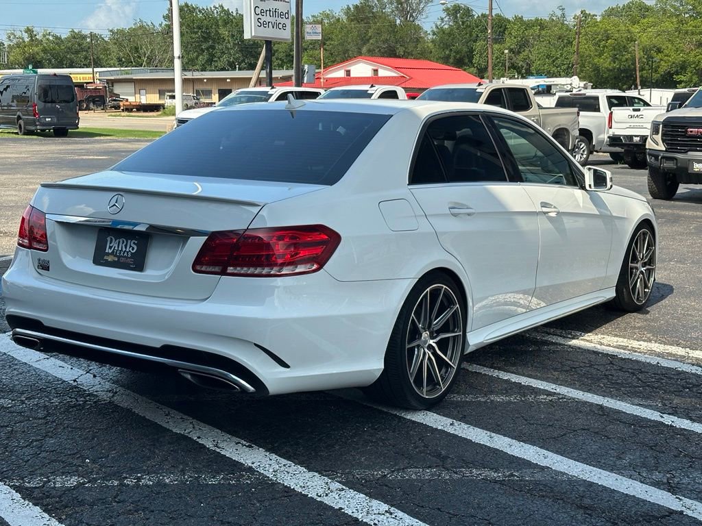 Used 2014 Mercedes-Benz E 350 Sedan image 6