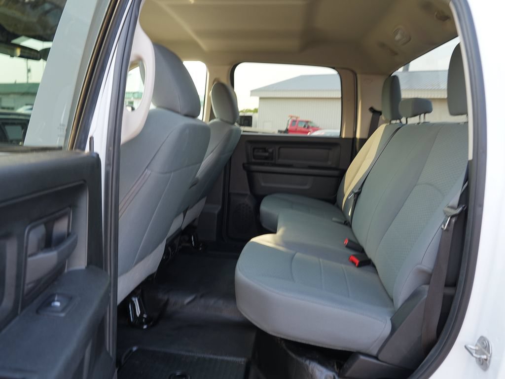 Used 2018 RAM 1500 Tradesman w/ Popular Equipment Group RWD image 17