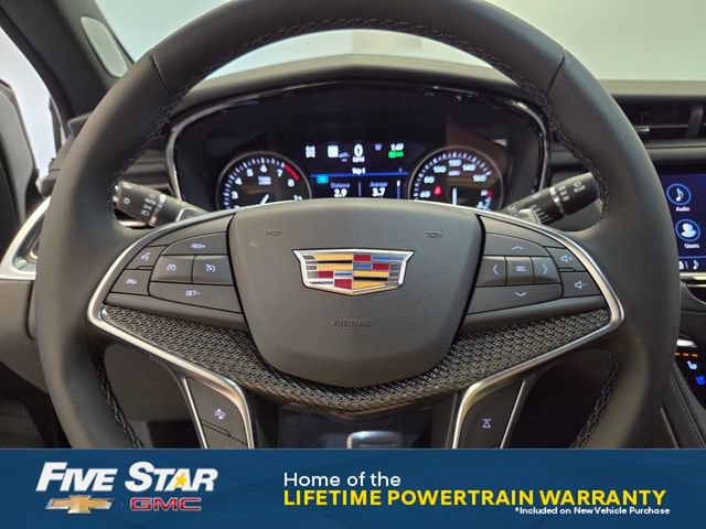 New 2026 Cadillac XT5 Sportv w/ LPO, Floor Liner Package AWD/4WD image 25