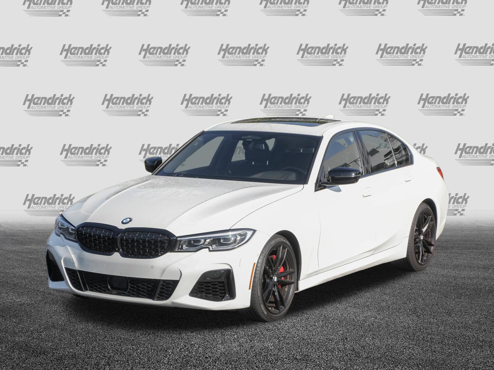 Used 2021 BMW M340i xDrive AWD/4WD image 5