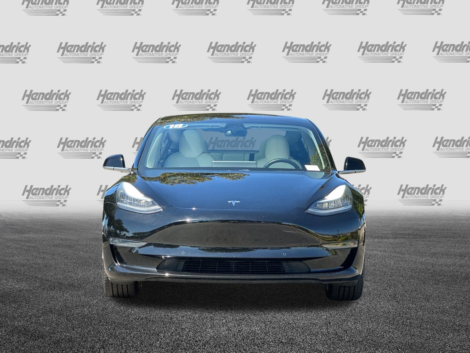 Used 2018 Tesla Model 3 Long Range AWD/4WD image 10