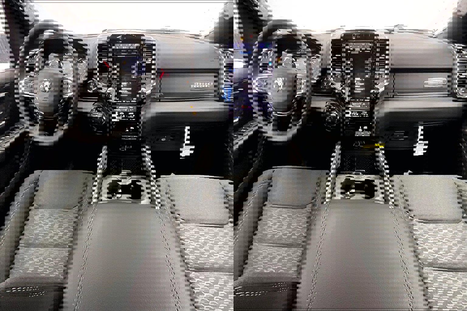 New 2026 RAM 1500 Big Horn image 5