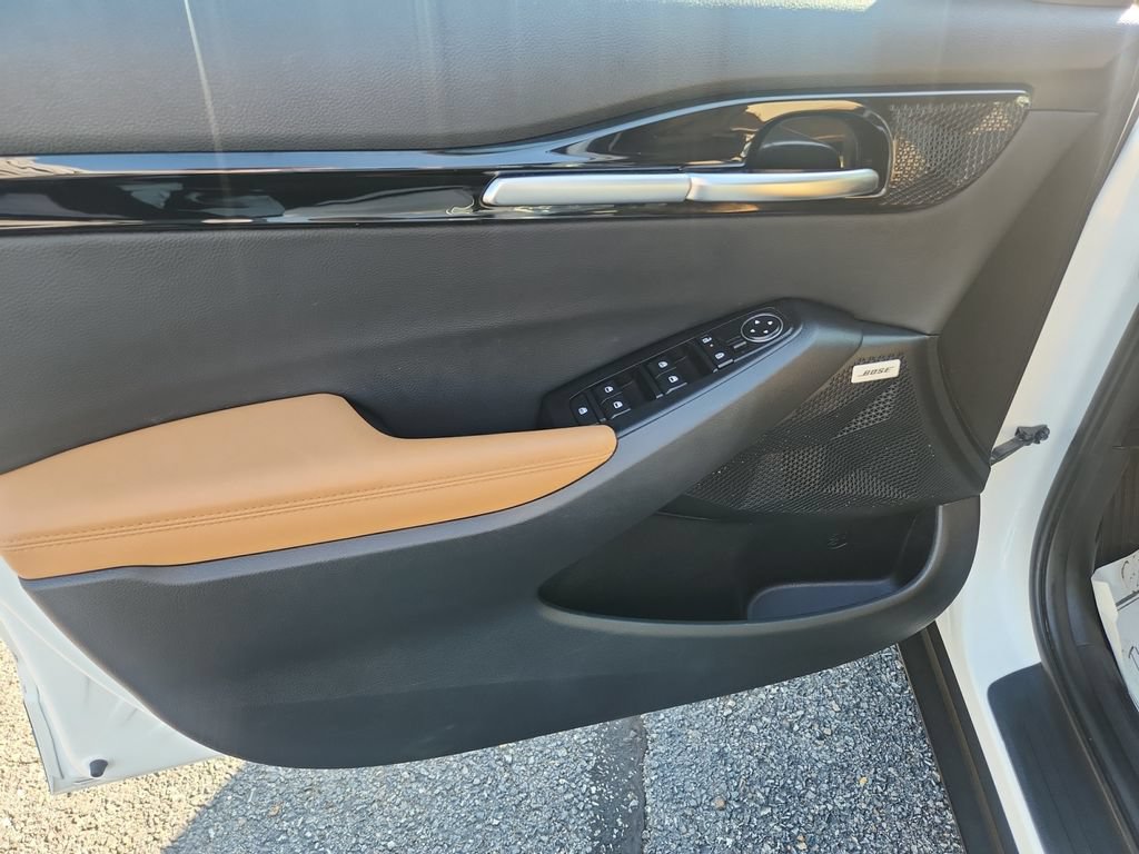 Certified 2024 Kia Seltos SX AWD/4WD image 11