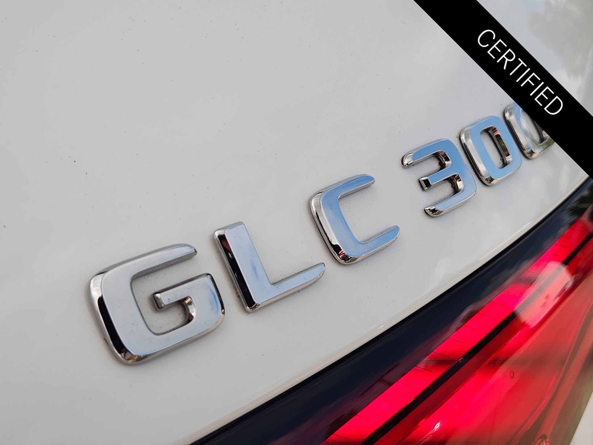 Certified 2026 Mercedes-Benz GLC 300 image 13