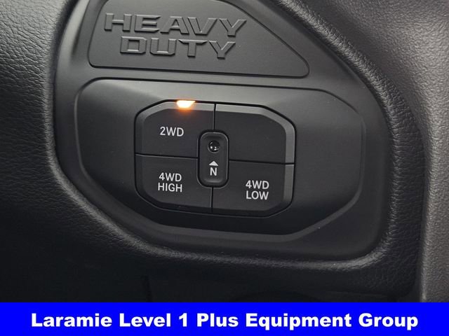 New 2026 RAM 3500 Laramie w/ Night Edition image 18