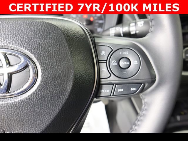 Used 2025 Toyota Corolla Cross AWD Hybrid w/ Moonroof Package image 21