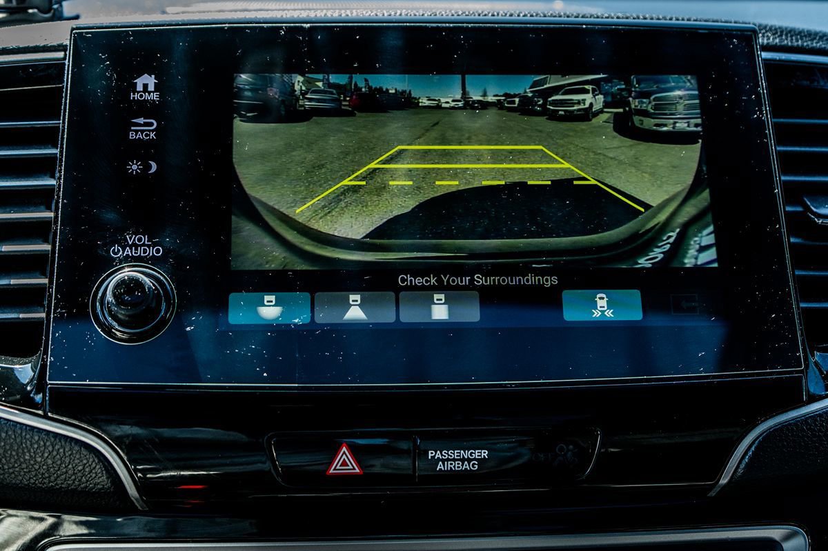 Used 2022 Honda Pilot Black Edition image 31