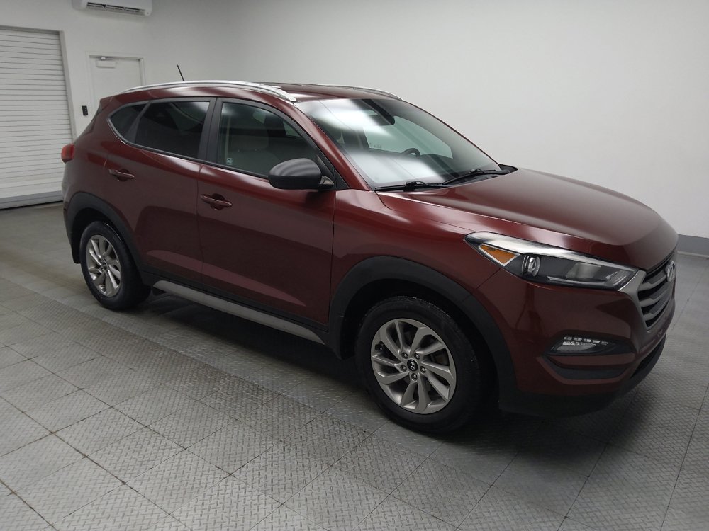 Used 2017 Hyundai Tucson SE w/ SE Popular Package 02 AWD/4WD image 11