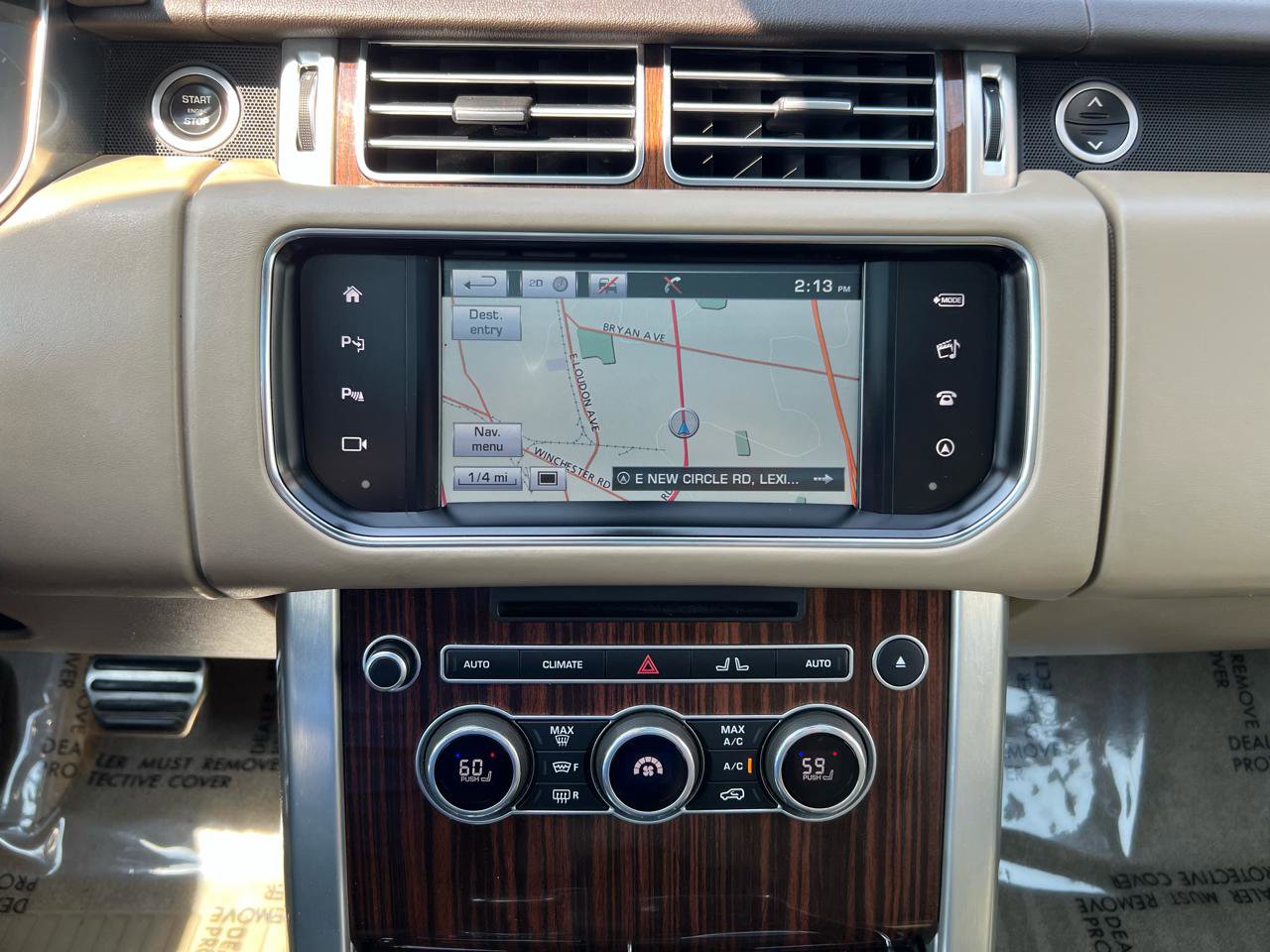 Used 2016 Land Rover Range Rover Supercharged AWD/4WD image 22