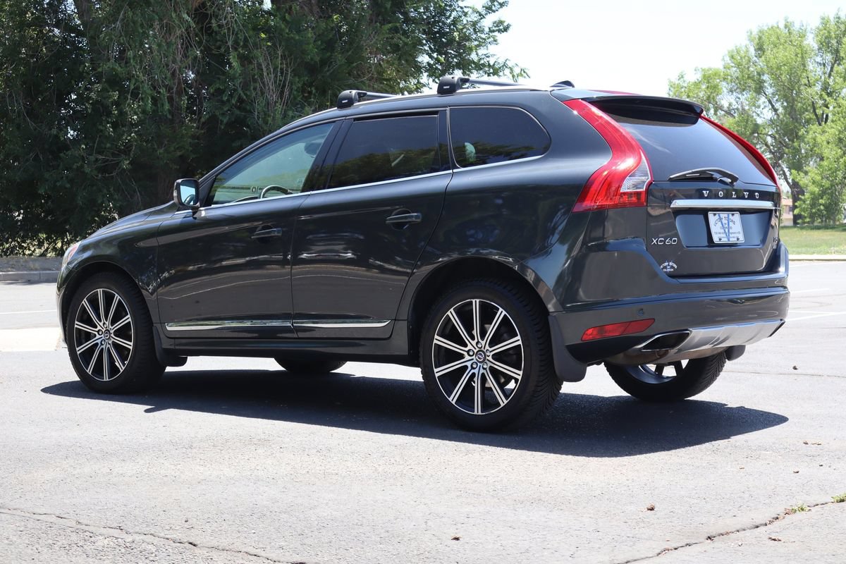 Used 2015 Volvo XC60 T5 AWD/4WD image 7