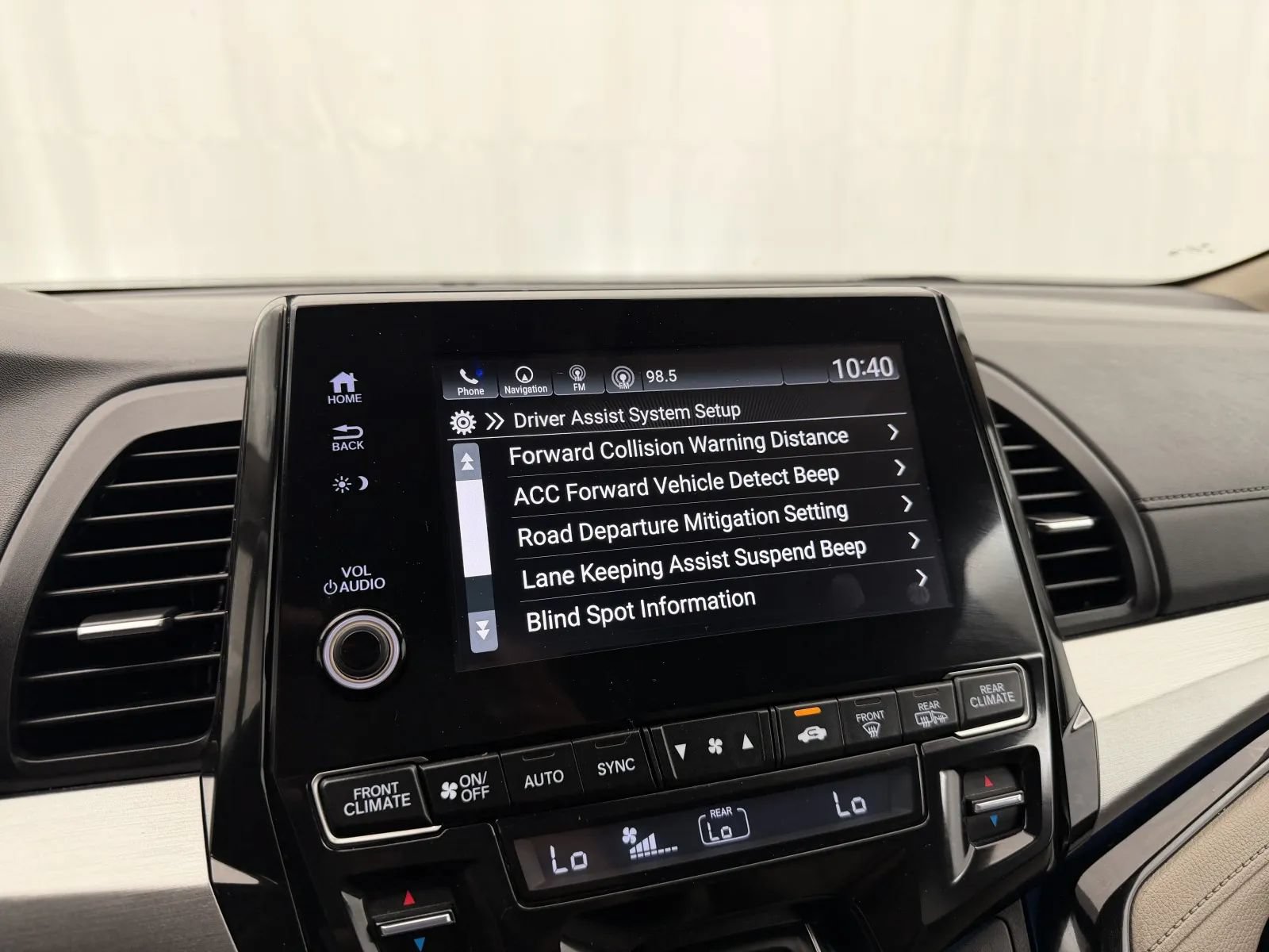 Used 2021 Honda Odyssey Touring image 21