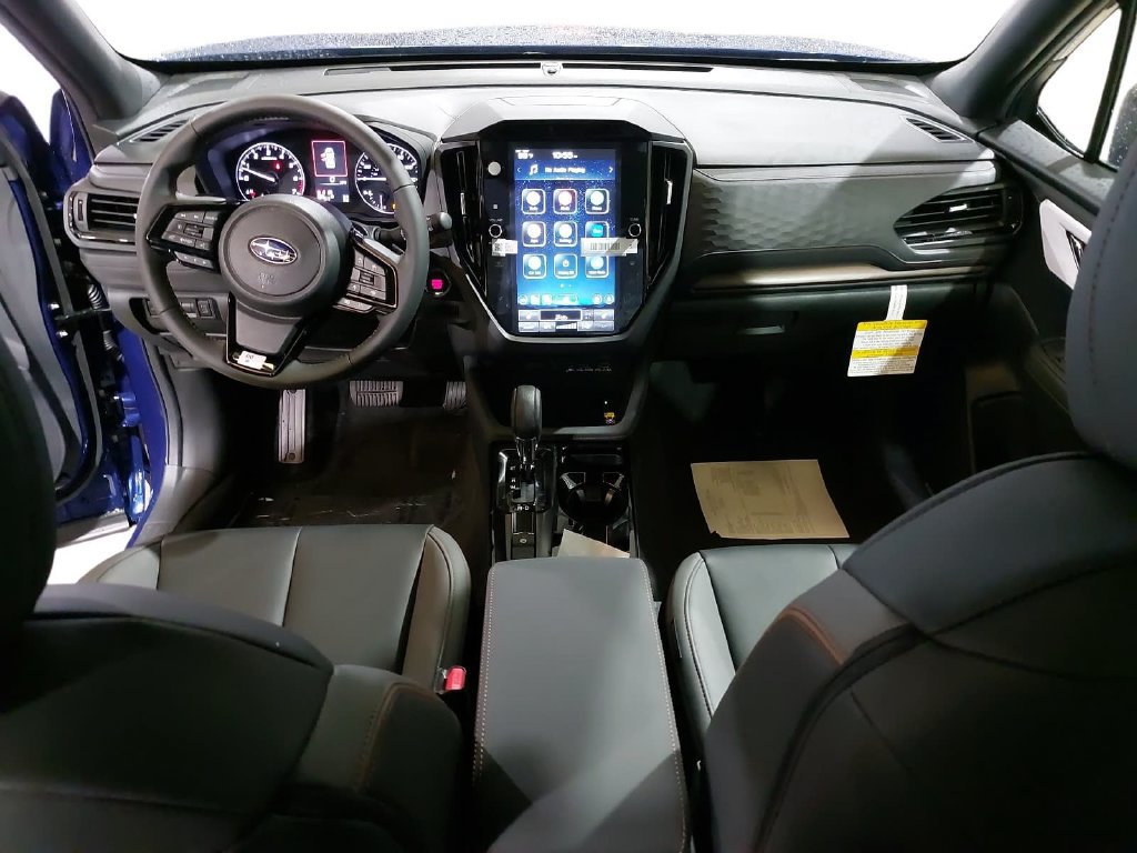 New 2026 Subaru Forester Sport AWD/4WD image 9