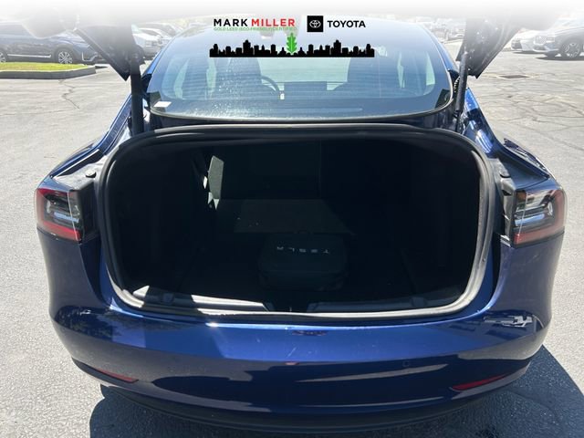 Used 2021 Tesla Model 3 Long Range AWD/4WD image 15
