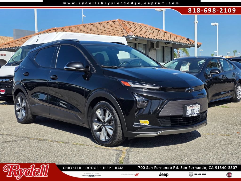 Used 2022 Chevrolet Bolt EUV LT w/ Convenience Package