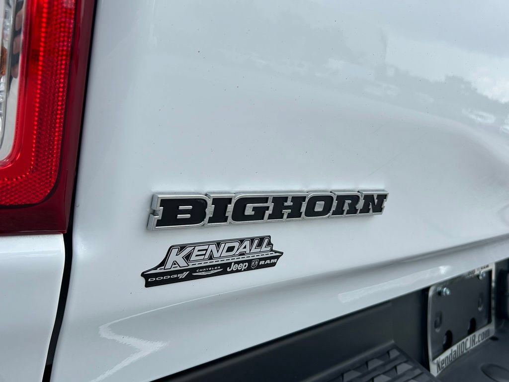 Certified 2023 RAM 1500 Big Horn AWD/4WD image 29