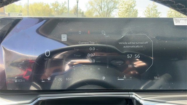 Used 2025 Kia Sorento SX image 24