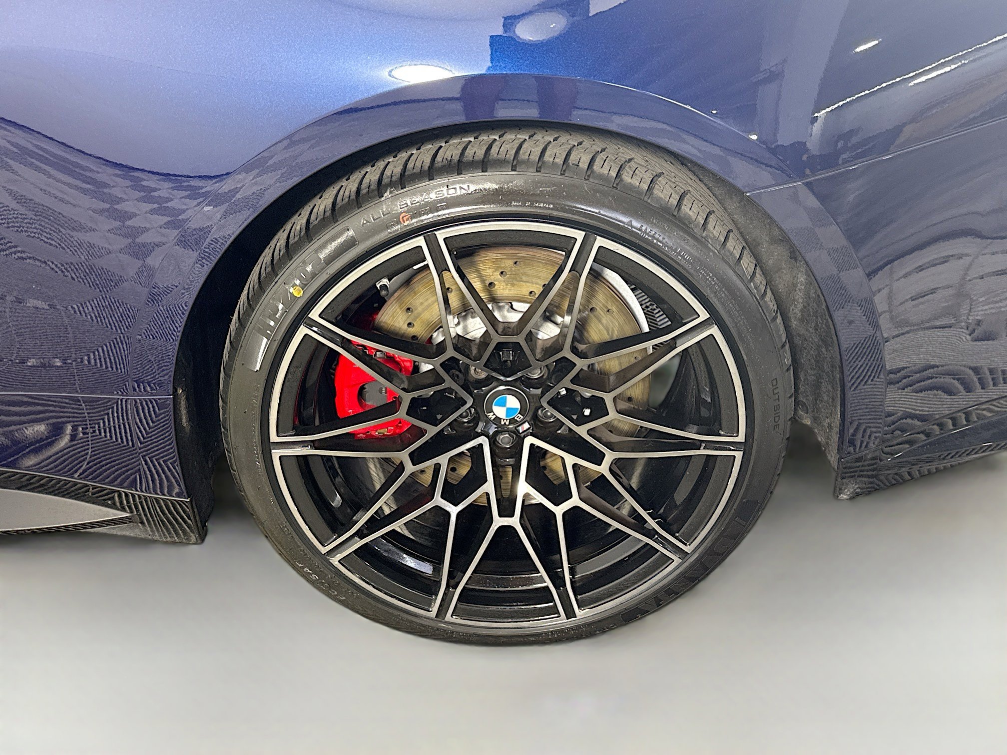 Used 2024 BMW M4 Competition w/ Executive Package image 35