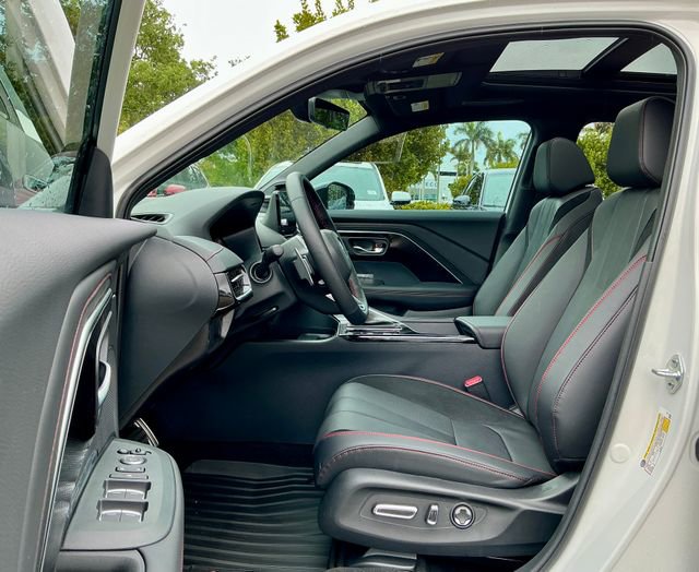 New 2026 Acura ADX A-Spec FWD image 8
