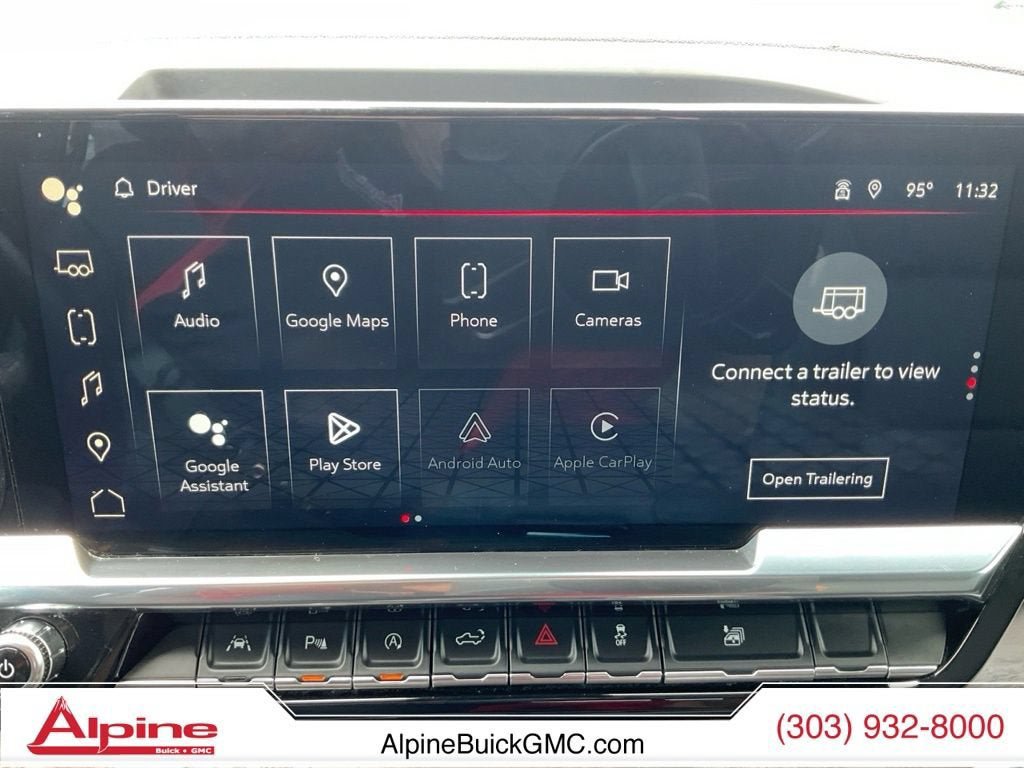 Certified 2024 GMC Sierra 1500 SLT w/ SLT Premium Plus Package AWD/4WD image 16