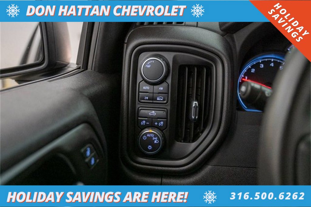 Used 2022 Chevrolet Silverado 1500 Custom image 16