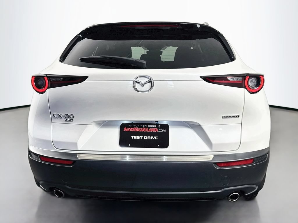 Used 2025 MAZDA CX-30 AWD 2.5 S w/ Preferred Package image 6