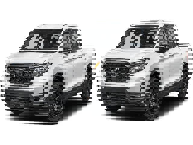 New 2025 Honda Ridgeline Black Edition image 4