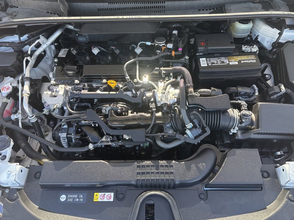 Used 2021 Toyota Corolla SE w/ Carpet Mat Package (TMS) image 31