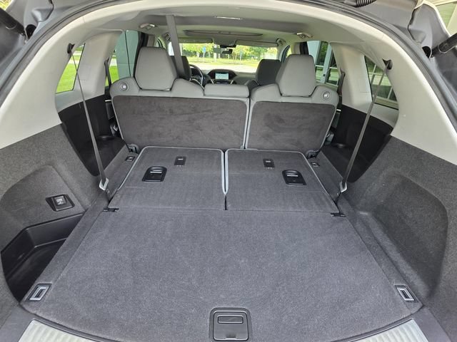 Used 2016 Acura MDX w/ Technology Package AWD/4WD image 14