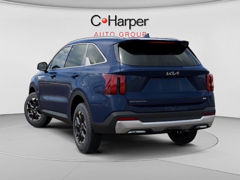 New 2026 Kia Sorento S w/ S Panoramic Sunroof Package AWD/4WD image 4