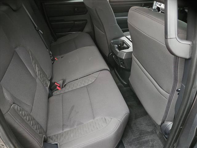Certified 2026 Toyota Tundra SR RWD image 25