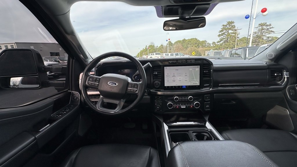 Used 2023 Ford F250 Lariat w/ Lariat Ultimate Package image 23